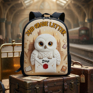 Magical Backpack - Personalized Gifts For Kids School Bag 01naqn050626