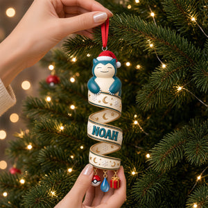 Lovely Mythical Creatures Acrylic Ornament - Personalized Christmas Gifts 03tydh071026
