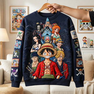 Amazing Adventure 3D Shirt 02huqn260326