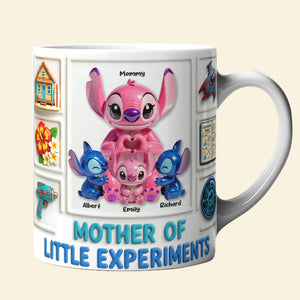 Mother of Little Experiments Coffee Mug - Personalized Gifts For Mothers 03ohqn280326
