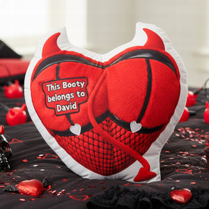Hot Booty Pillow  - Personalized Gifts For Couple 06huqn161225