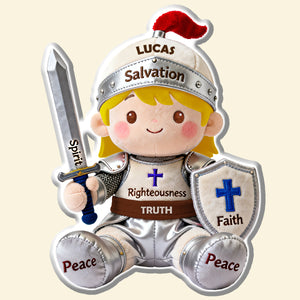 Personalized Gifts For Christian Knights Shaped Pillow 01natn311225