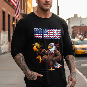 Freedom Eagle Shirt - Gifts For Christmas Shirt 01HULU231025 GRER2005