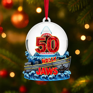 Great Bite Ornament - Personalized Gifts For Movie Lovers 03ohta300825