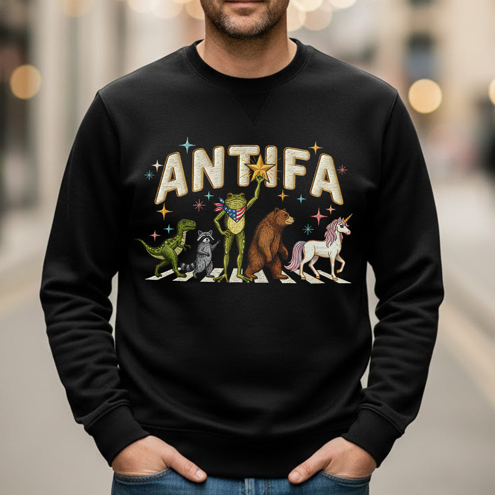 Whimsical Creature Street Parade Shirt 03patn241025