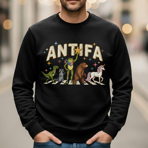 Whimsical Creature Street Parade Shirt 03patn241025