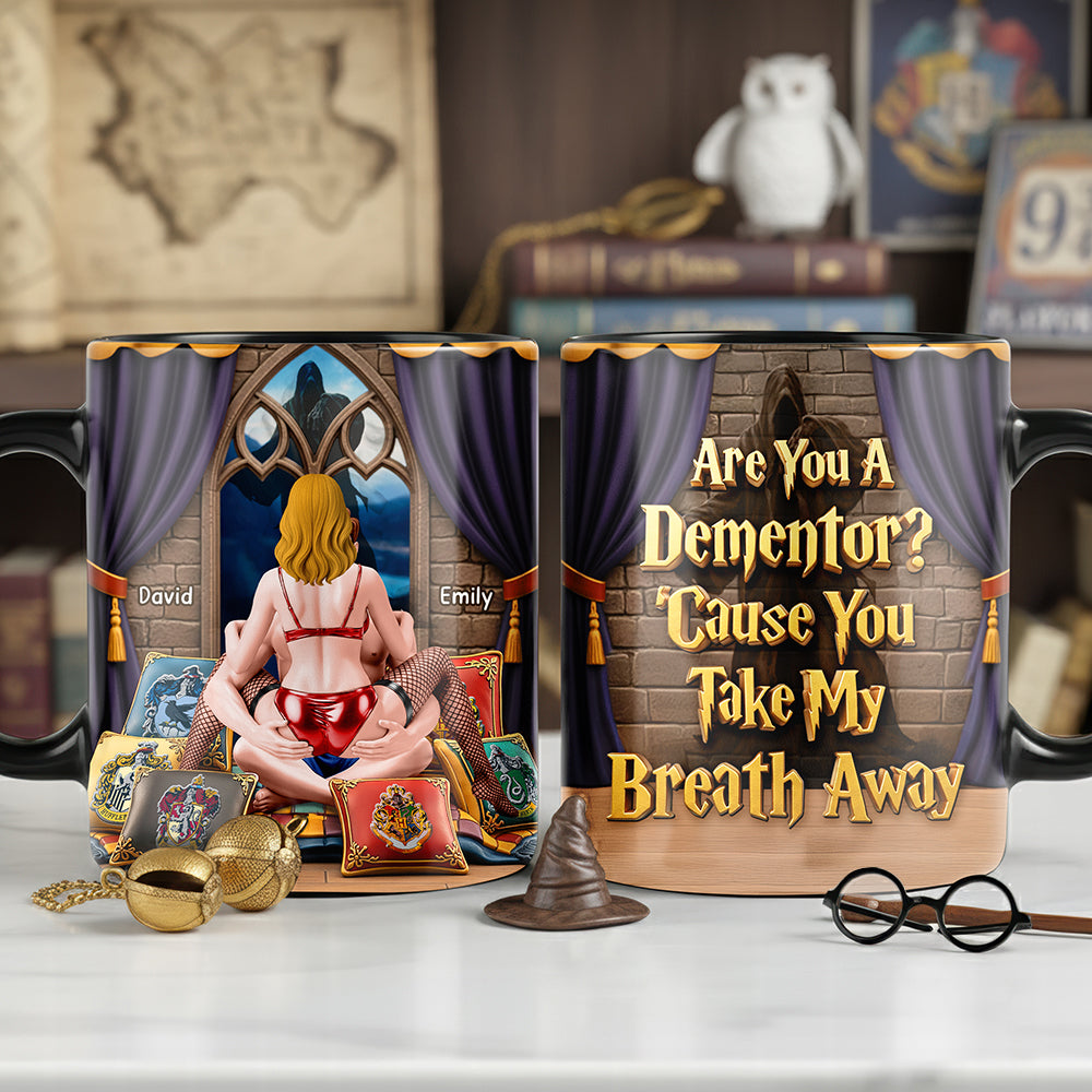 Love Spell Couple Mug Personalized Gifts For Couple 02HUQN220925