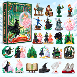 Enchanted Collectibles Christmas Advent Calendar Blind Box - Personalized Gifts 06tyqn281026