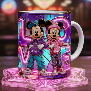 Couple Style Coffee Mug - Personalized Gifts For Couple 01tota150126
