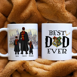 Personalized Gifts For Dad Coffee Mug 01hudt170424tm-Homacus