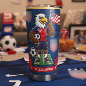 Team Pride Eagle Tumbler - Personalized Gifts For Sport Lovers 03pata120226