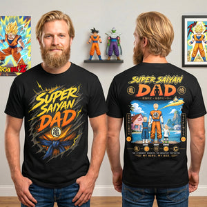 Battle Legend Dad Shirt - Personalized Gifts For Dads 05TYTN090526HH