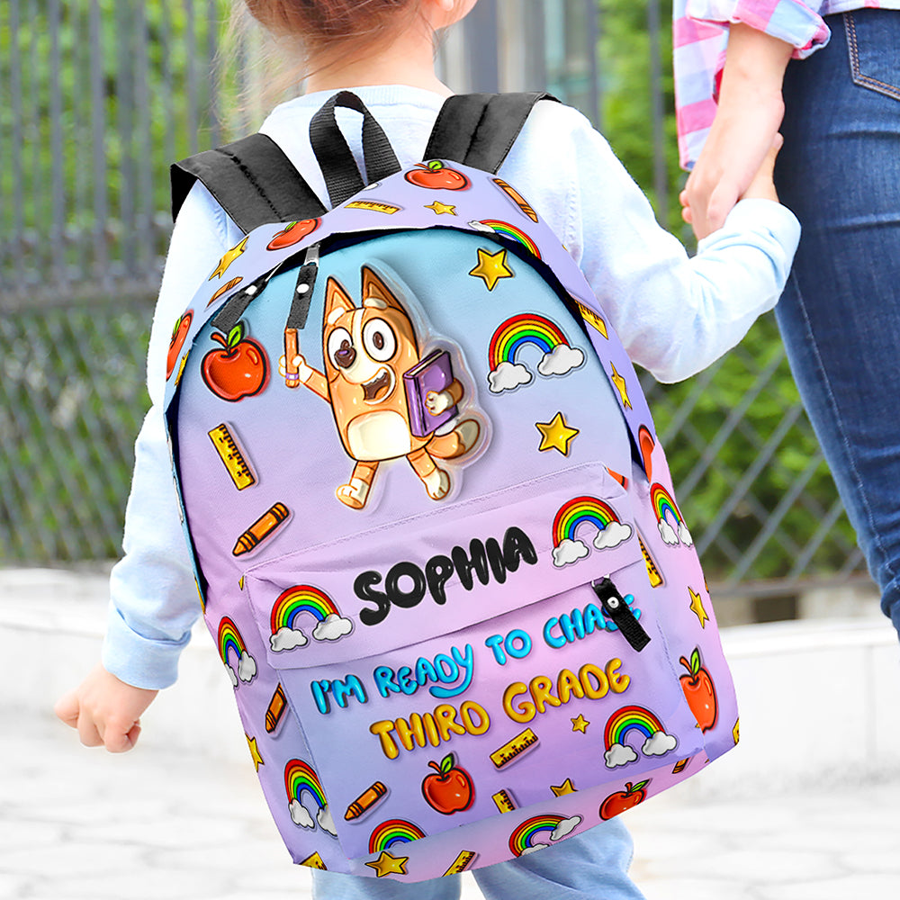 Cute Backpack – Personalized Gifts for Kids 02naqn130625