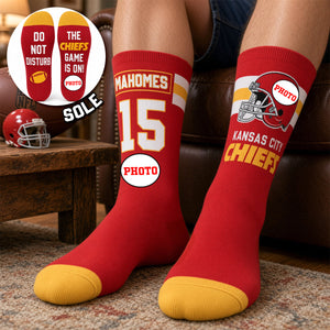 Competitive Spirit Middle Tube Socks - Personalized Gifts For Sport Lovers 06HUDH220926