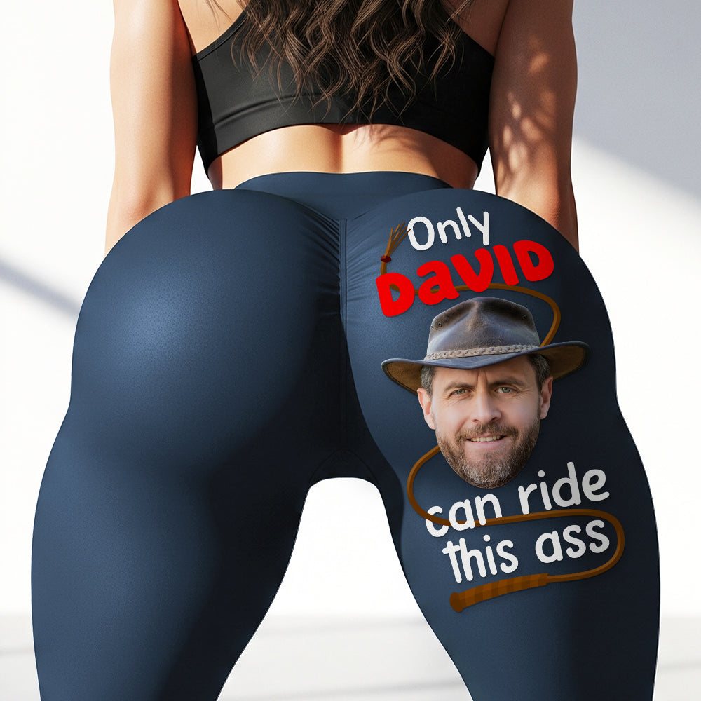 Funny Couple Leggings - Custom Photo Gifts For Her 01naqn300625