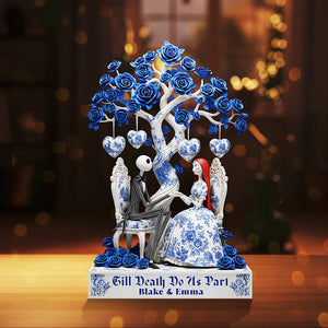 Personalized Gifts For Couple Plaque 01pgta290925