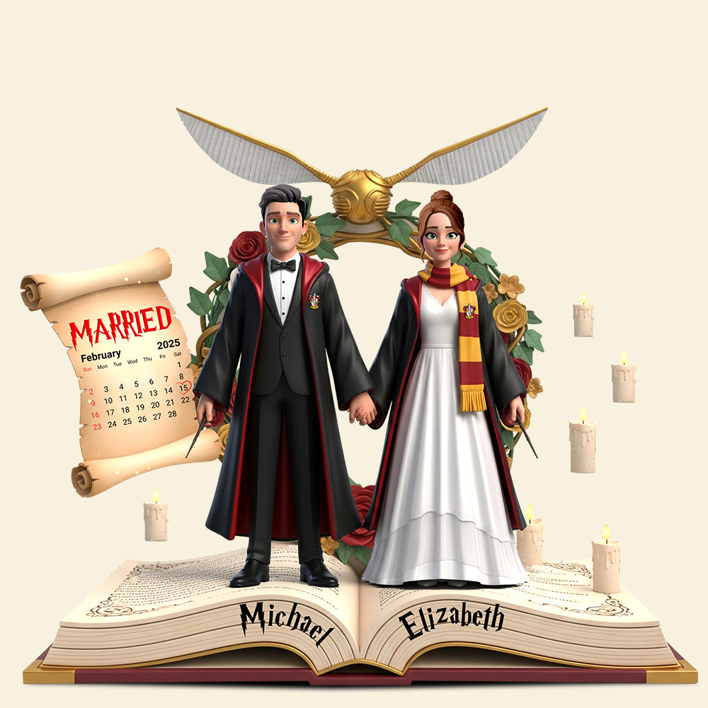 Couple Acrylic Plaque - Personalized Gifts For Couple 04nadt230625