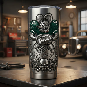 Unique 20oz Tumbler - Personalized Gifts For Sport Lovers 01tota160126