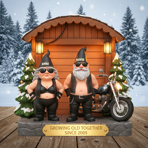 Personalized Gifts For Biker Couple Acrylic Light Box 03ohtn291025