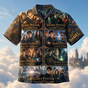 Fantasy Hawaiian Shirt - Personalized Gifts For Fantasy Lovers 03nalu250626