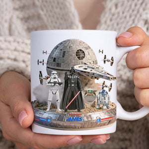 Cosmic Space Coffee Mug Personalized Gifts For Fans 04ohtn230126