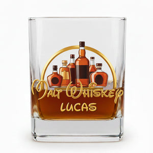 Unique 11oz Drinking Glass - Personalized Gifts 05HYTN021225