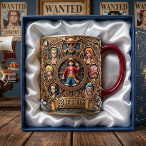 Funny Pirates Life Coffee Mug - Gifts For Cosmic Lovers 04tytn180326