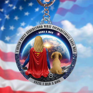 Personalized Gifts For Dog Lovers Keychain 02hutn290725