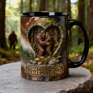 Personalized Gifts For Bigfoot Lovers 05QHTN160126-Homacus