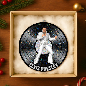 Personalized Gifts For Music Fans Christmas Ornament 03natn061026
