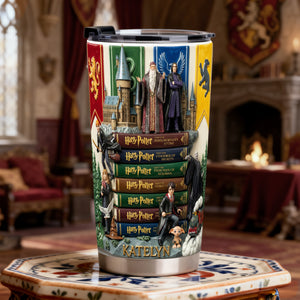 Legendary Fantasy Story Tumbler - Personalized Gift For Fantasy Lovers 01HULU050126