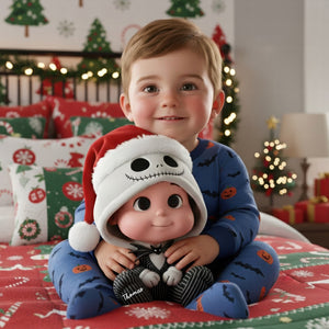 Cute Characters Custom Shaped Pillow  - Personalized Gifts For Kids 01huqn251125