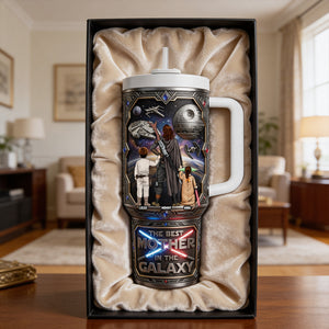 Legendary Mom Of The Universe Tumbler - Personalized Gift For Mom 02NATN100326