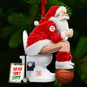 Strong Rival Ornament - Personalized Gifts 03qhqn241025