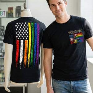 Pride Month Shirt Unisex - Personalized Gifts For LGBT 06toqn260526-Homacus