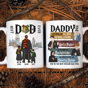 Personalized Gifts For Dad Coffee Mug 04HUDT170524TM-Homacus