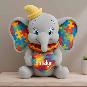 Lovely Character Custom Shaped Pillow - Personalized Gifts 01hudt051225