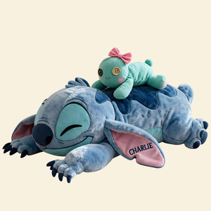 Cute Lazy Custom Shape Pillow, Personalized Gifts For Kids Or Tired Soul 01qhtn071125