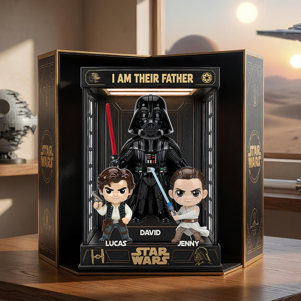 Epic Dad Acrylic Plaque - Personalized Gifts For Dads 03OHDT280426