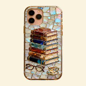 Personalized Gifts For Book Lovers Phone Case 02natn070226
