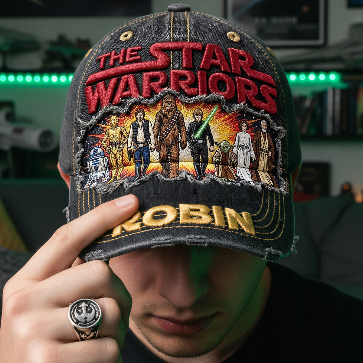 Fantasy World Classic Cap - Personalized Gifts For Fans 02pata110326