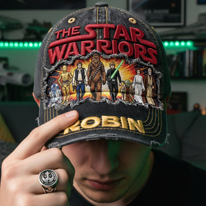 Fantasy World Classic Cap - Personalized Gifts For Fans 02pata110326