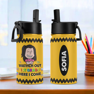 Personalized Gifts For Kid Tumbler 02KAMH260624HH-Homacus