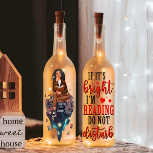 Personalized Gifts For Book Lovers Bottle Lamp 02tgqn060325pa-Homacus