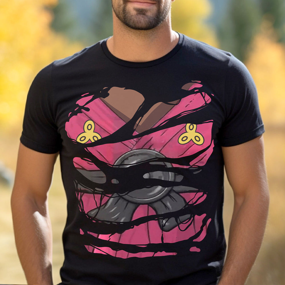 Dad Shirt - Personalized Gifts For Father 07natn210524-Homacus