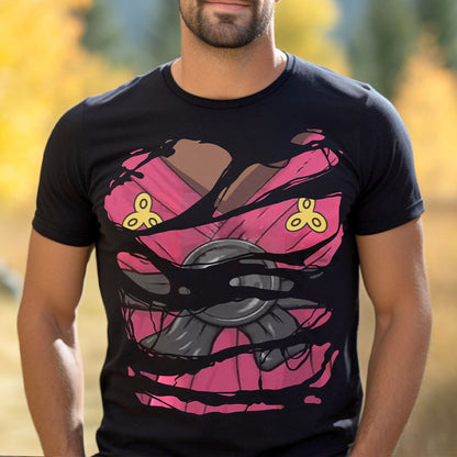 Dad Shirt - Personalized Gifts For Father 07natn210524-Homacus