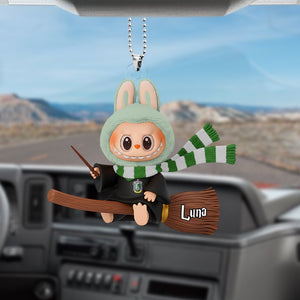 Fantasy Monster Car Ornament - Personalized Gifts For Fantasy Lovers 03nata030925