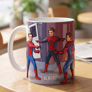 Which One Are You ? Personalized Gifts Coffee Mug 03NAQN060826
