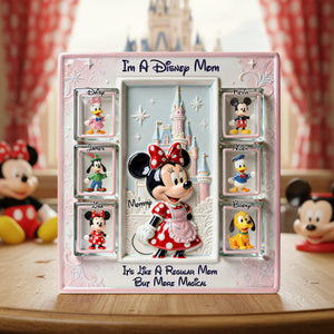 Best Mom Ever Acrylic Plaque - Personalized Gifts For Mom 02KITA090226