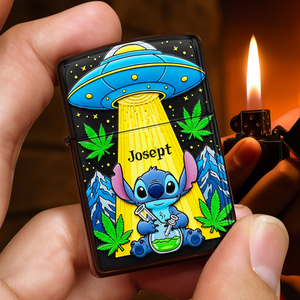 Experiment Lighter Personalized Gifts For Fans 03TOLU090825